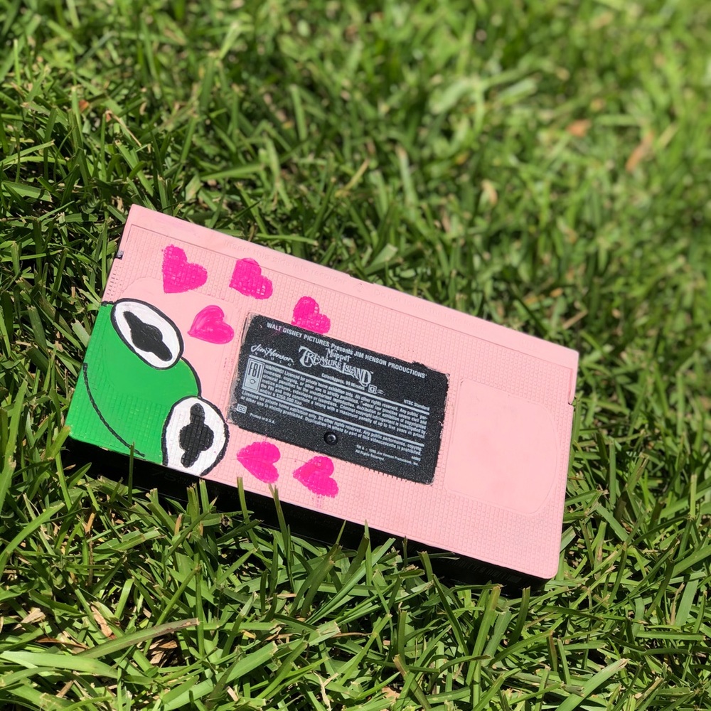 Vhs tape